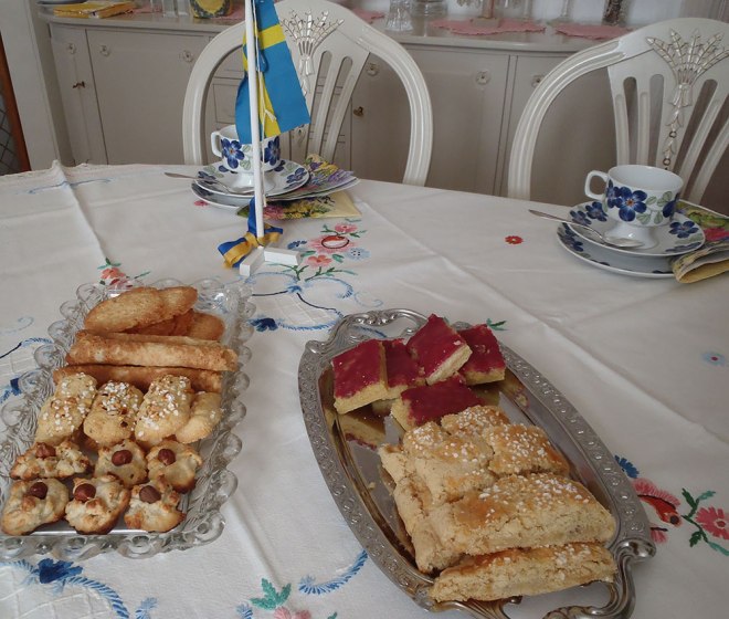 Födelsedagsfest/Birthday party