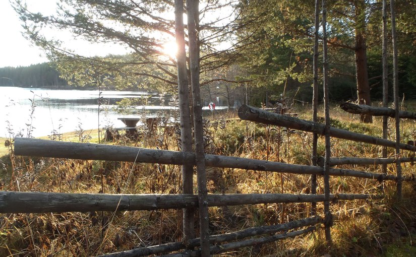 Ute i november/Out in&nbsp;November