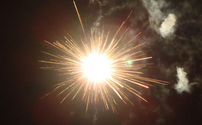 Nyårsafton 2015/New Year’s Eve&nbsp;2015