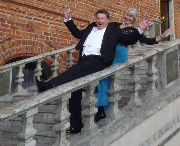 Fest en vanlig vardag/Party an ordinary&nbsp;workday