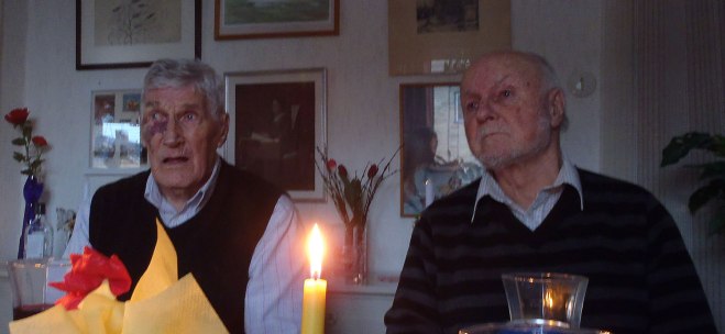 De klentrogna bröderna/The uncredulous brothers