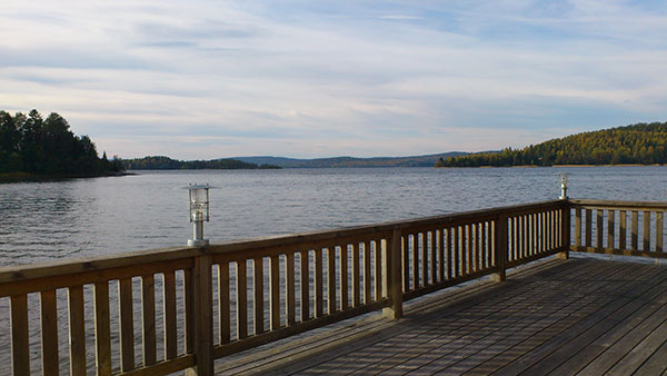 Vacker höstdag/Beautiful autumn&nbsp;day