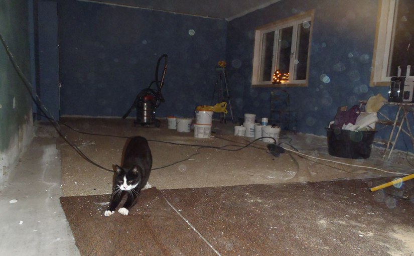 Julstämning?/Christmas spirit?