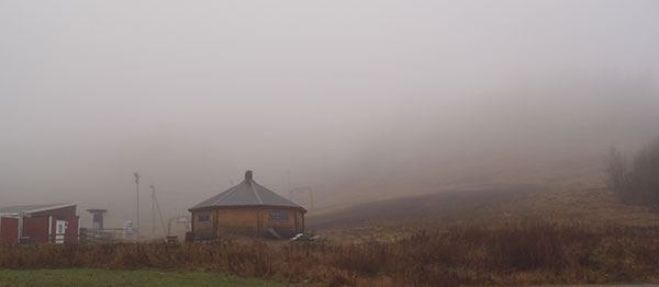 Dimmig motion/Foggy exercise