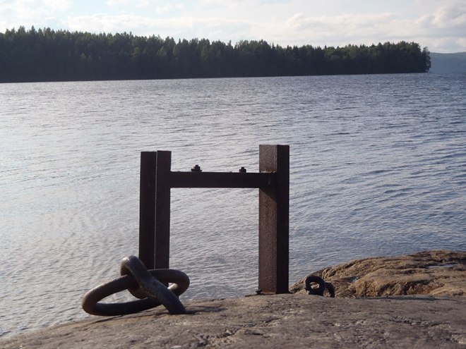 Slutstation./Final stop.