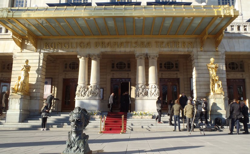 Arbetsdag med kulturell touch/Working day with a cultural&nbsp;touch