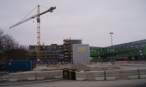 Stort projekt!/Large project!