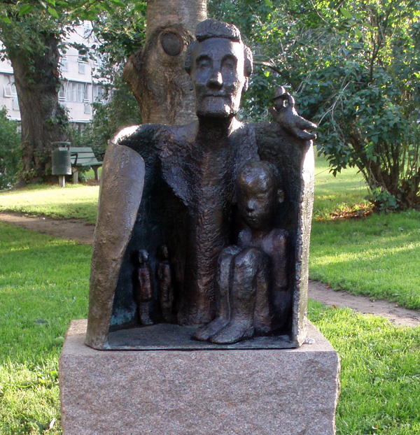 Astrid Lindgren (& Mio?)