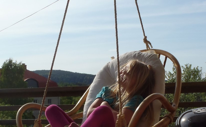 Elle snurrar/Elle spins