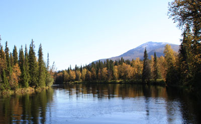 Fjällvistelse/Mountain stay