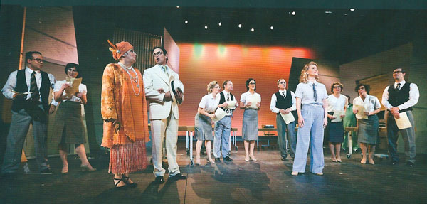 Foto från programmet./Photo from the programme.