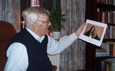 Julklappar./Christmas gifts.