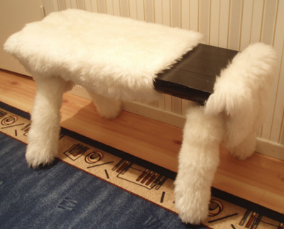 Snyggt får!/Good looking sheep!