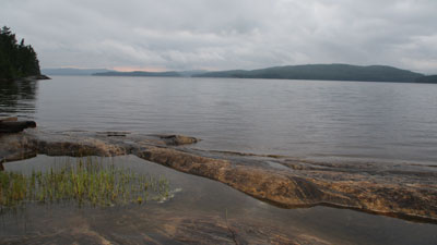 Högvatten/Highwater