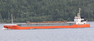 Lady Magda/The Lady Magda