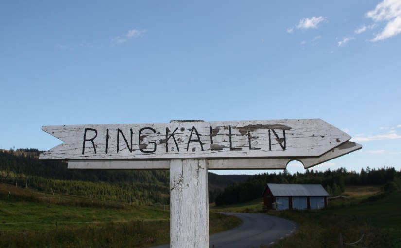 Ett känt berg/A wellknown&nbsp;mountain