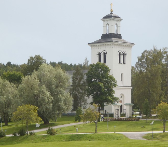 Vacker placering./Bearutiful location.