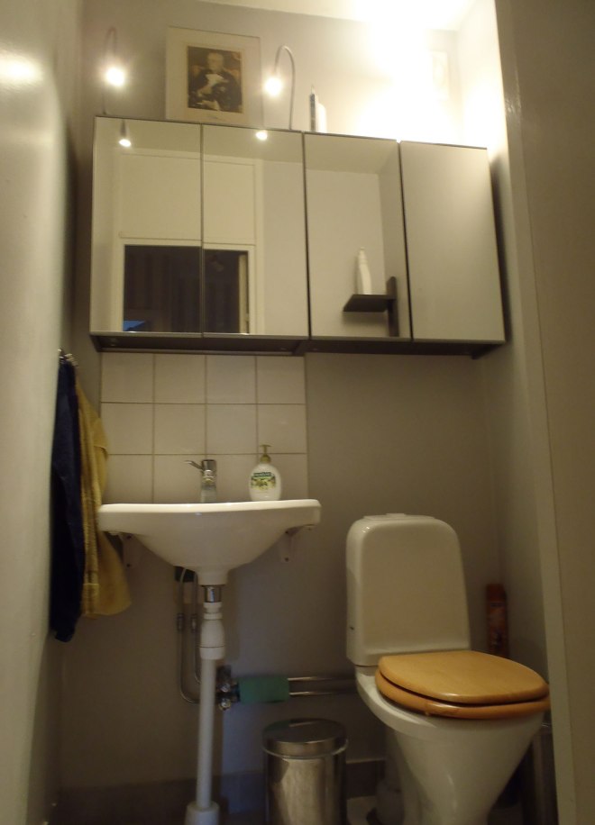 Mycket bättre!/Much better!