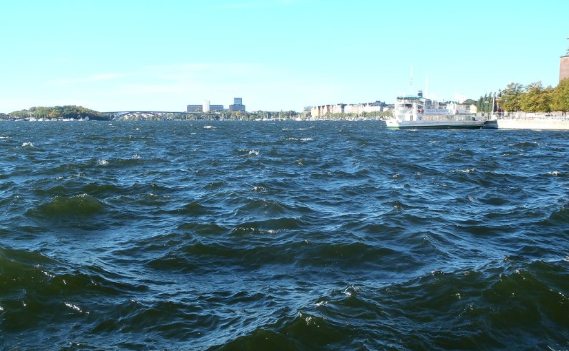 En lång promenad i solen/A long walk in the&nbsp;sun