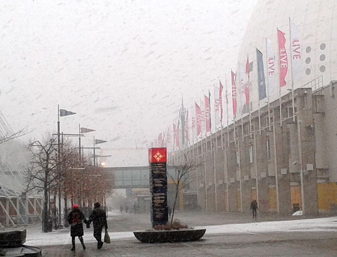 Och när man går ut igen...!/And when you go out again ...!