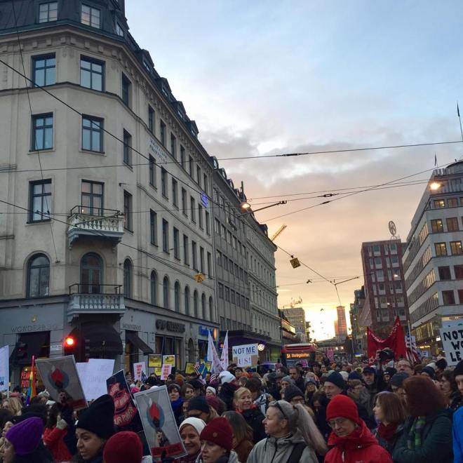 Bevis på deltagande. Foto: Becca Mahn på Fb./Proof of participation. Photo: Becca Mahn at Fb.