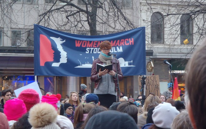 Frida Sandegård, Förbundsordförande RFSL
