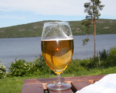 Rätt ställe för en öl/The right place for a&nbsp;beer