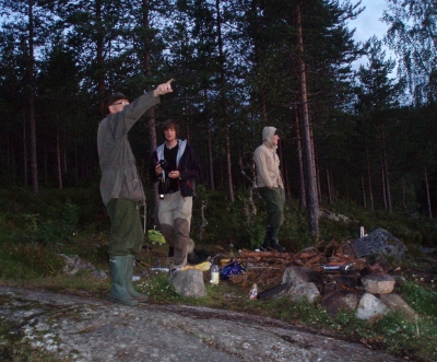 Fisketur./Fishing trip.