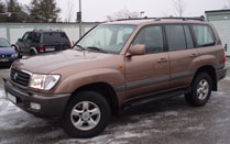 Toyotan./The Toyota.