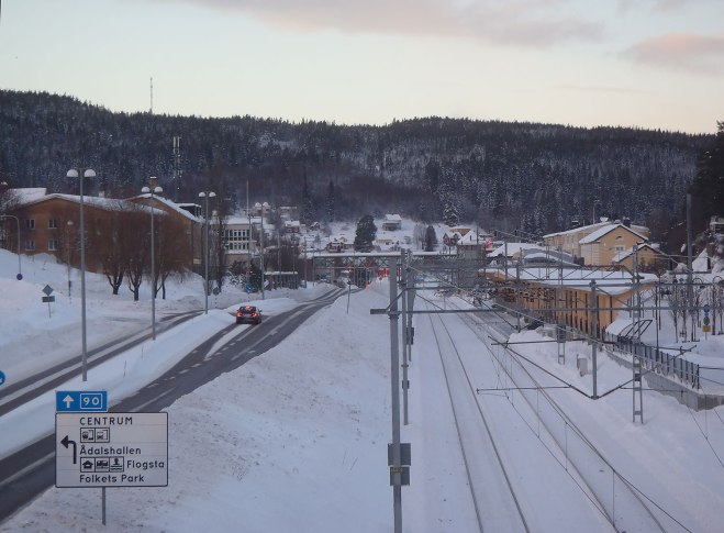Kramfors station