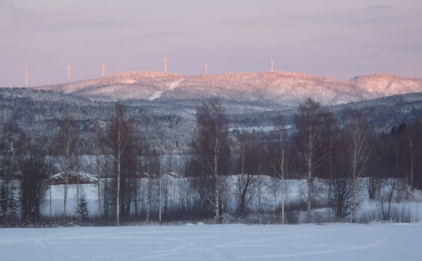 Lokal energi/Local energy