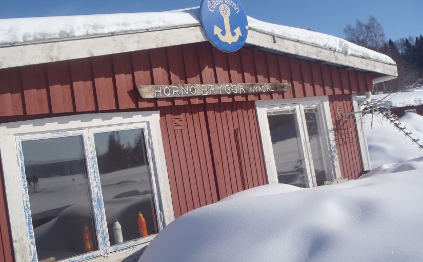 Vacker marsdag/Beautiful March&nbsp;day