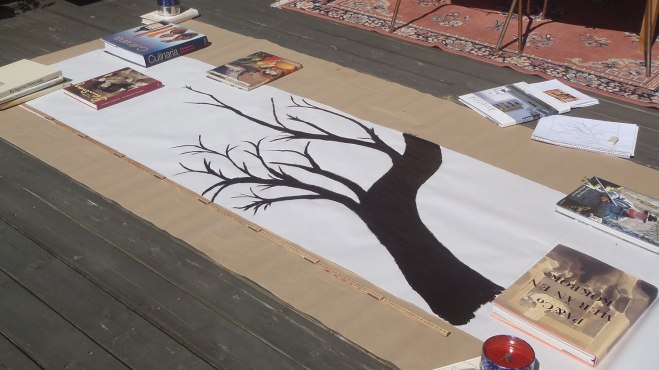 Vikväggsprojektet 1