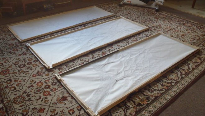 Vikväggsprojektet 3