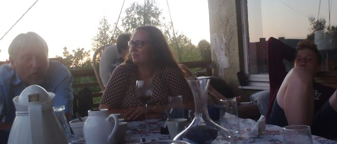 Janne, Jenny, Emrik, Isidor.