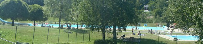 Några fler besökare. A few more visitors.