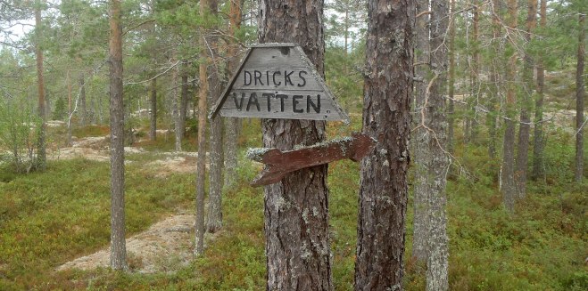 Fina faciliteter. Fine facilities. 