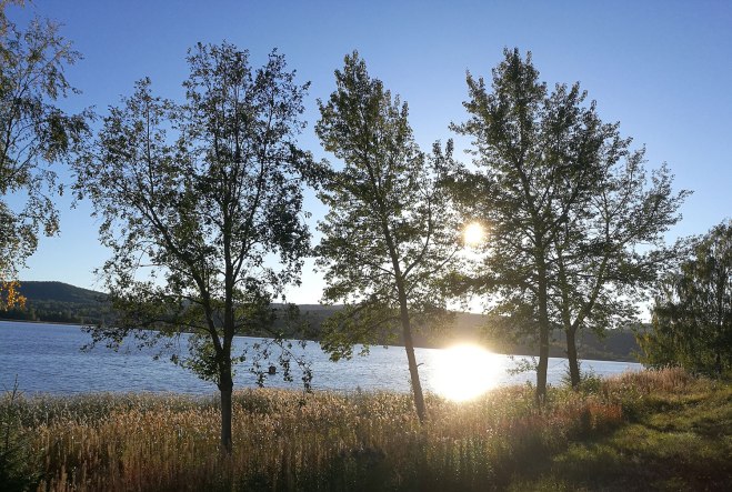 Kyrkviken. Church Bay.