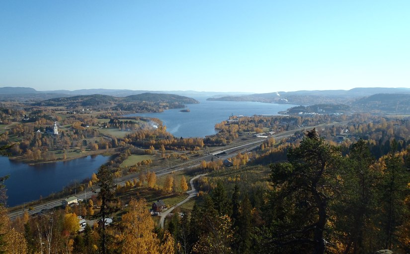 Svedjeberget revisited