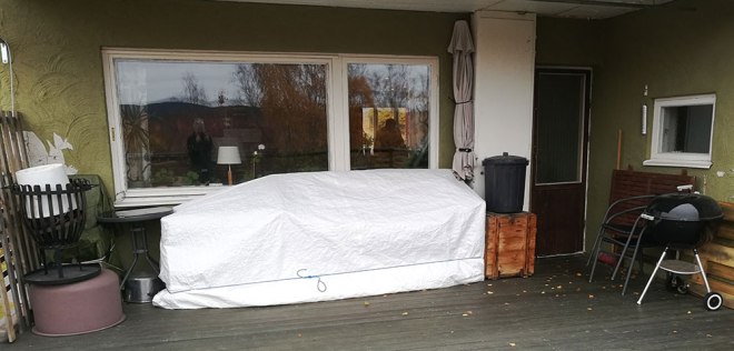 Resultatet./The result.