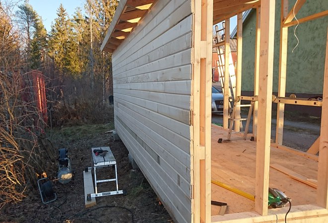 Bakvägg!/Back wall!