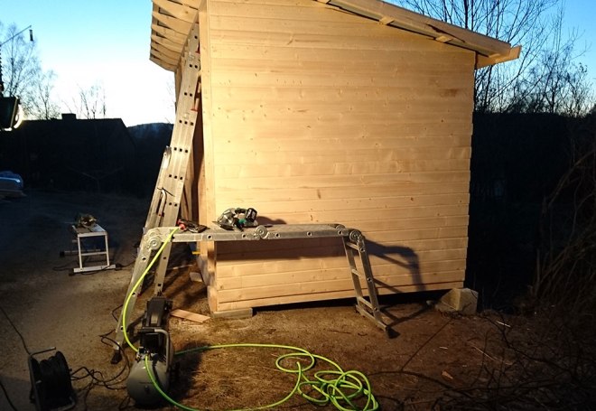 Sidovägg!/Sidewall!