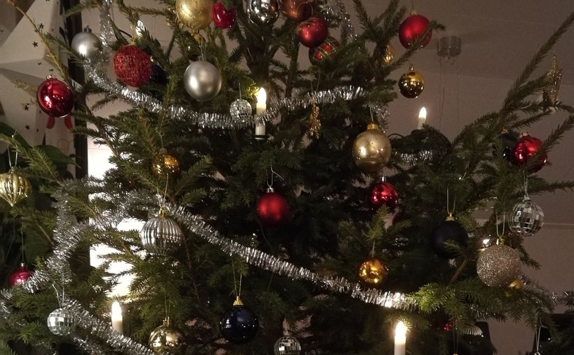 Julafton 2018/Christmas Eve&nbsp;2018