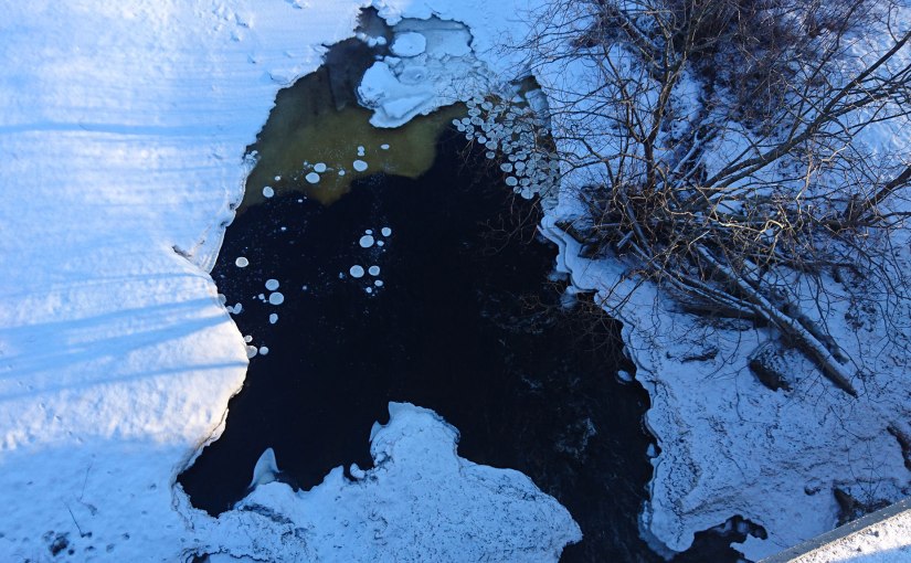 Isfenomen/Ice phenomenon