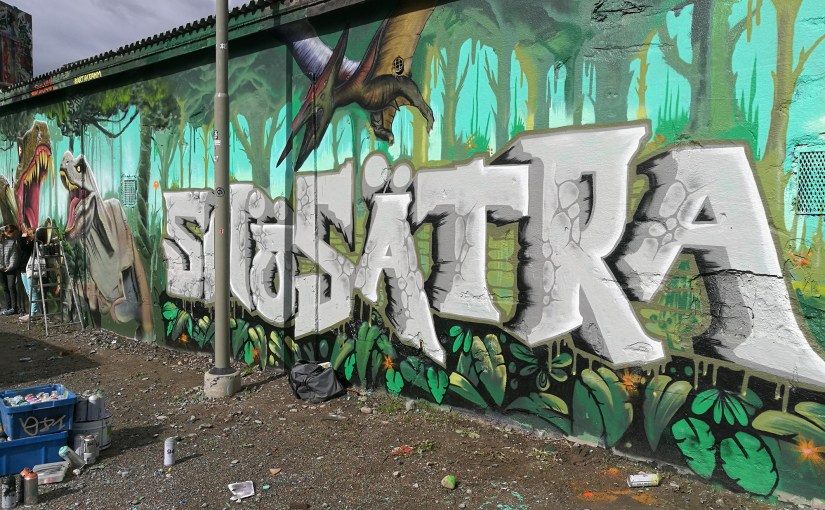 Spring Beast Festival 2019 in&nbsp;Snösätra