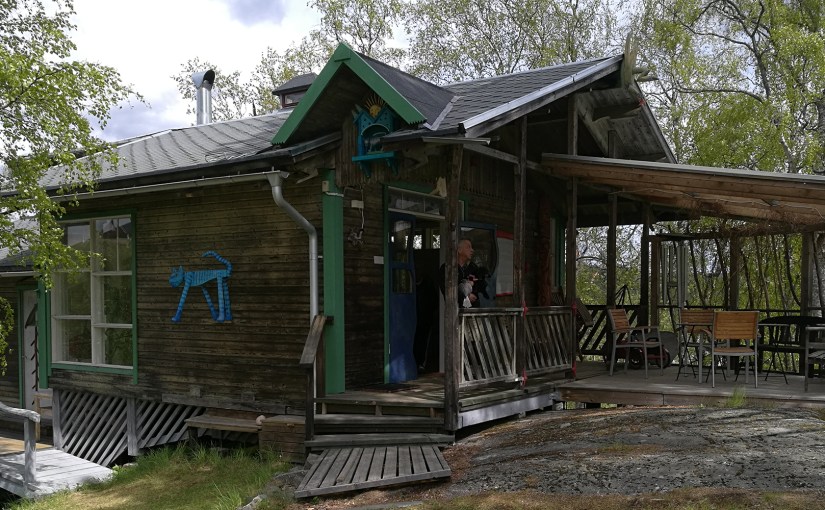 Konstrunda maj 2019/Art tour May&nbsp;2019