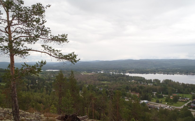 Vandringstipset/Hiking tips 2019:&nbsp;Nylandsberget