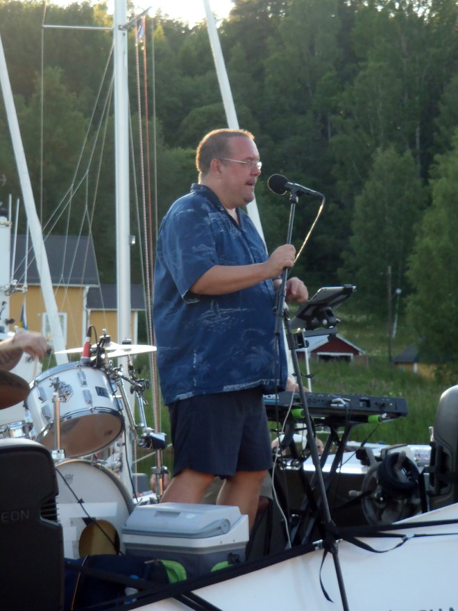 Rockbåt 47 2019 i Nyadal.