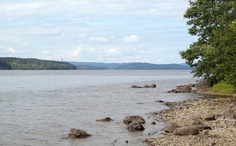 En snabb titt på Kinnmärgen och Mäland/A quick look at the Kinnmärgen and&nbsp;Mäland