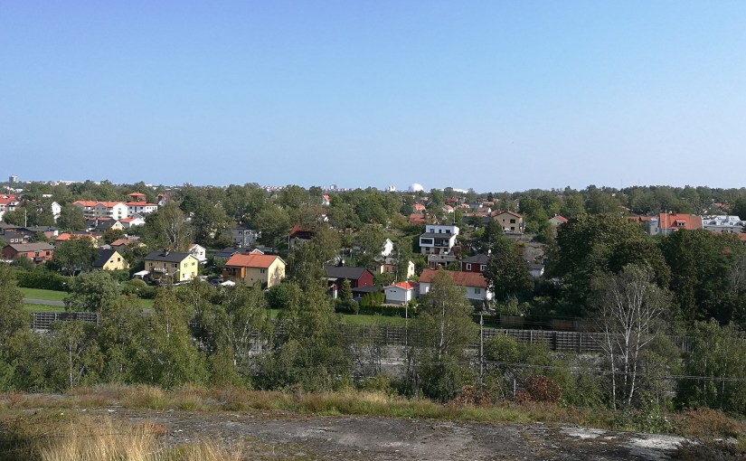 Kunskapspromenader/Knowledge walks